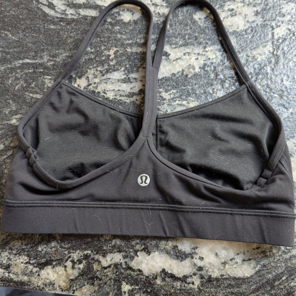 Lululemon flow bra - Picture 2 of 2